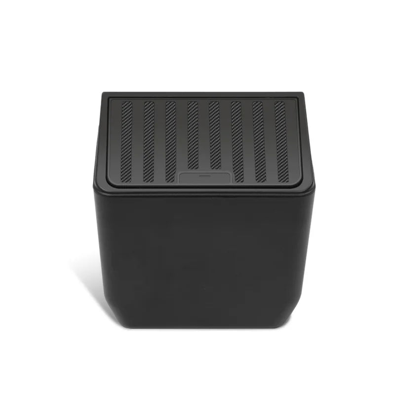 Tesla Model Y Juniper 2025 Rear Seat Trash Can Rear Middle Garbage Bin