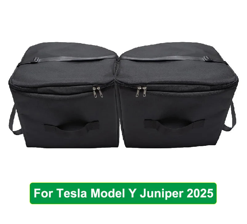 Tesla Model 3 Highland 2024 Model Y Juniper 2025-2020 Frunk Cooler Organizer
