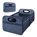 35L Foldableable Portable Car Storage Box Space-Saving Multi-Functional